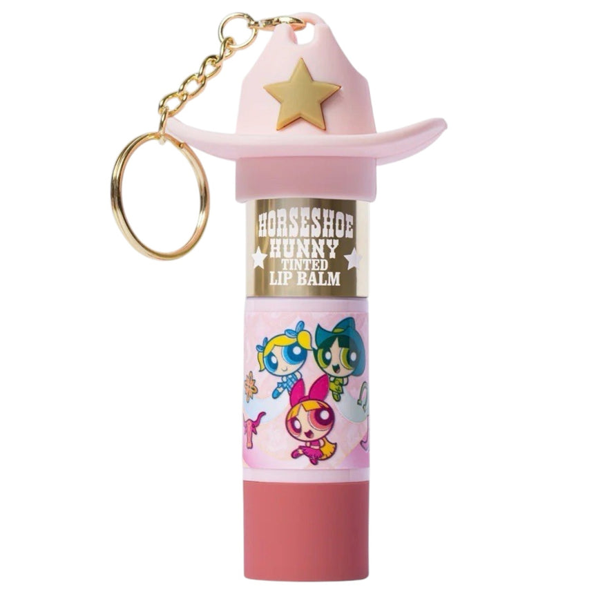 Bálsamo Labial Beauty Creations x Powerpuff Girls Horseshoe Hunny Tinted Balm