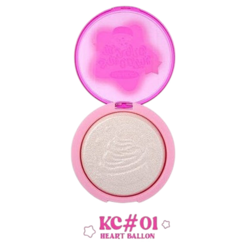 Iluminador Kevin & Coco Smooth Magic Bake Highlight