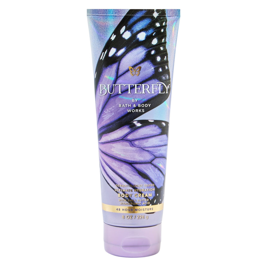 Crema Corporal Bath & Body Butterfly Ultimate Hydration Body Cream 226g