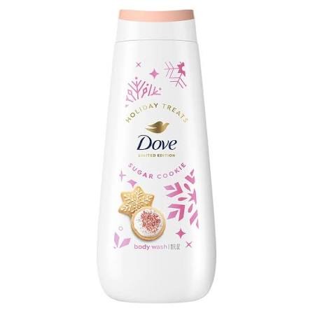 Limpiador Dove Holiday Treats Sugar Cookie