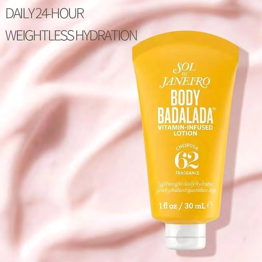 Loción Corporal Sol de Janeiro Body Badalada Vitamin Infused Lotion 30ml