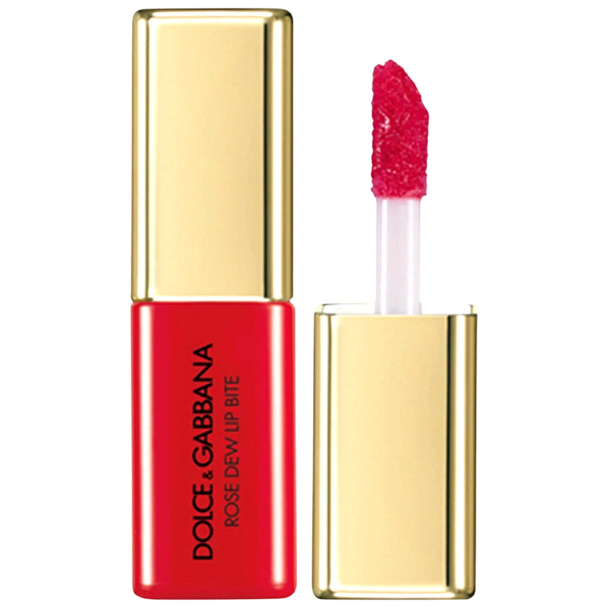 Mini Labial Dolce & Gabbana Mini Rose Dew Lip Bite Flirty Red 2.4ml
