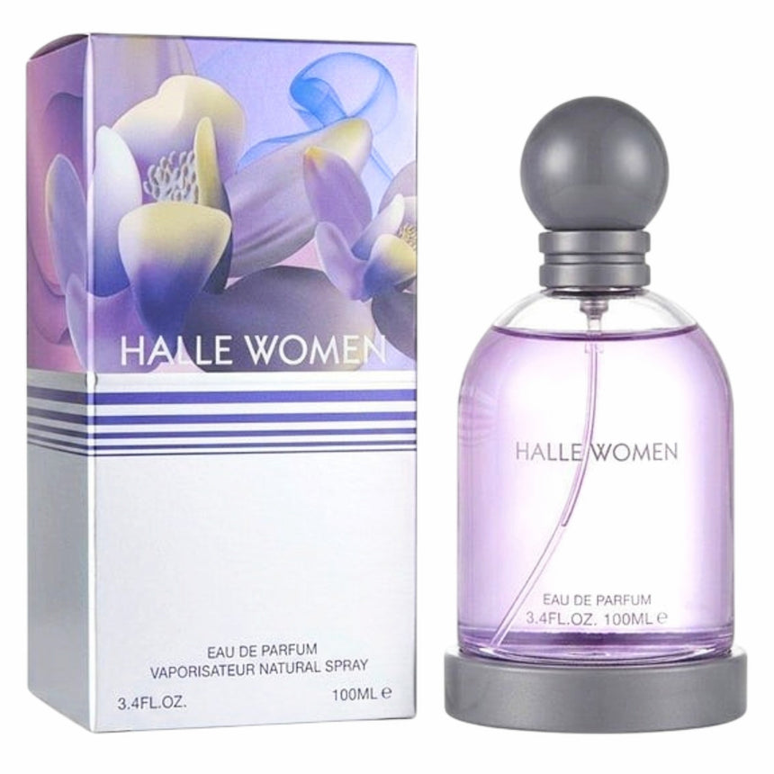 Perfume Halle Women Parfume 100ml