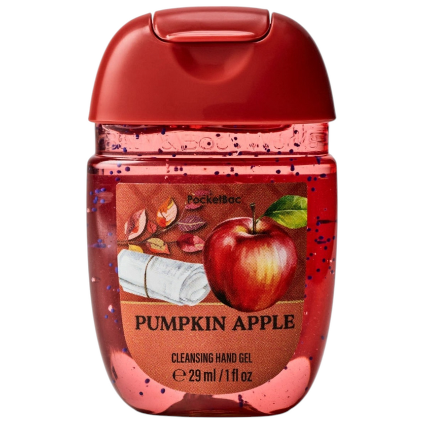 Gel de Manos Anti Bacterial Bath & Body Pumpkin Apple Cleansing Hand Gel 29ml