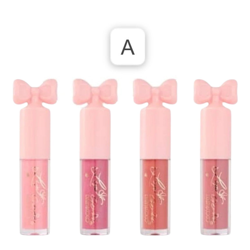 Set de Brillos Labiales Kevin & Coco Lip Gloss Set