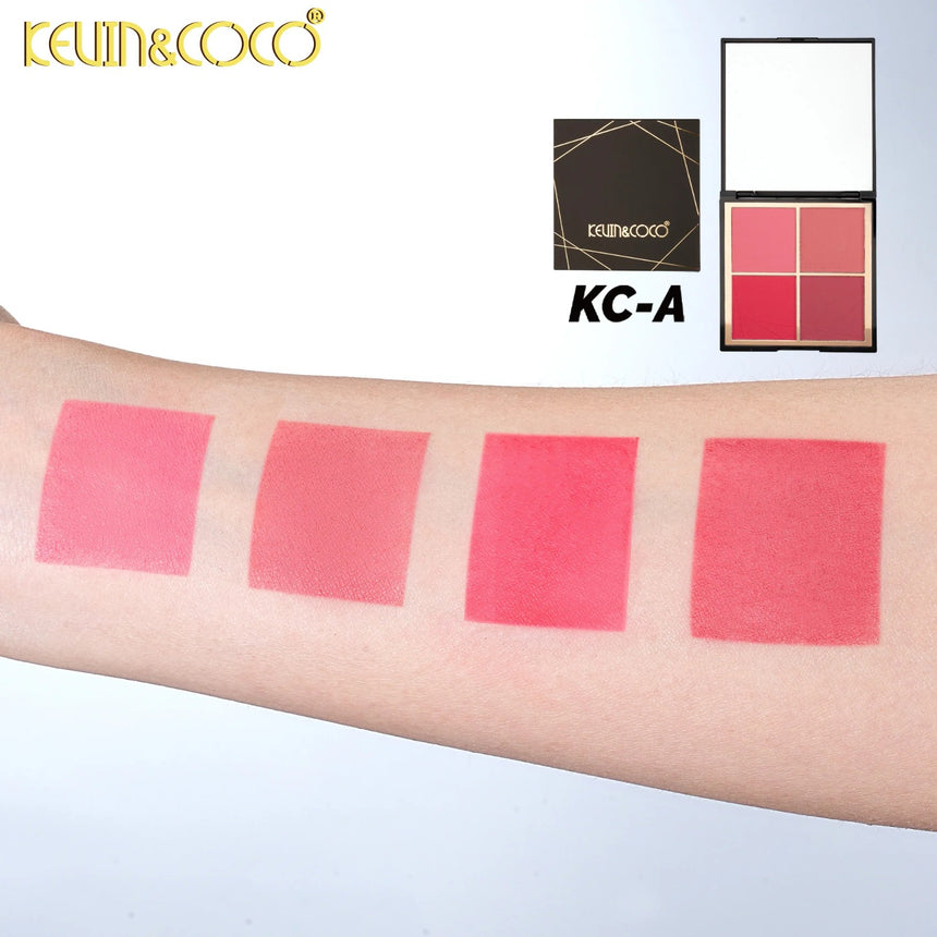Rubor Kevin & Coco Color Blush
