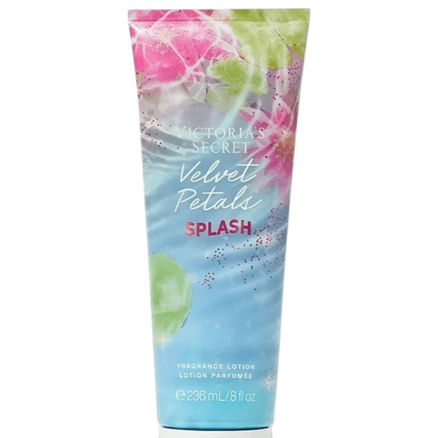Loción Corporal Victoria's Secret Velvet Petal Splash Lotion 236ml