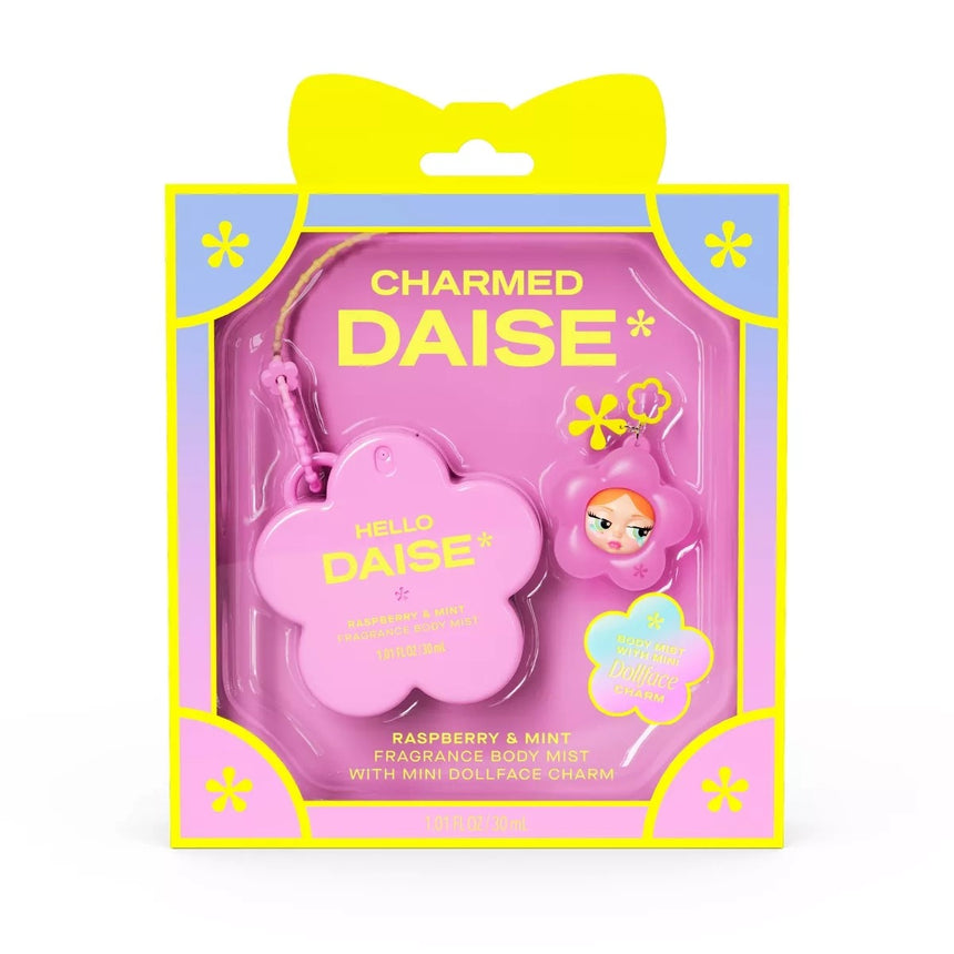 Bruma Llavero Daise Mini Body Mist Charm