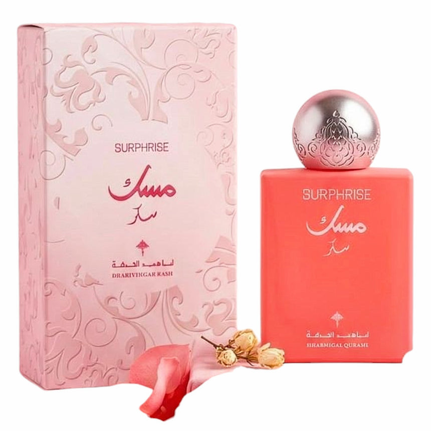 Perfume Árabe Burphrise Musk Red