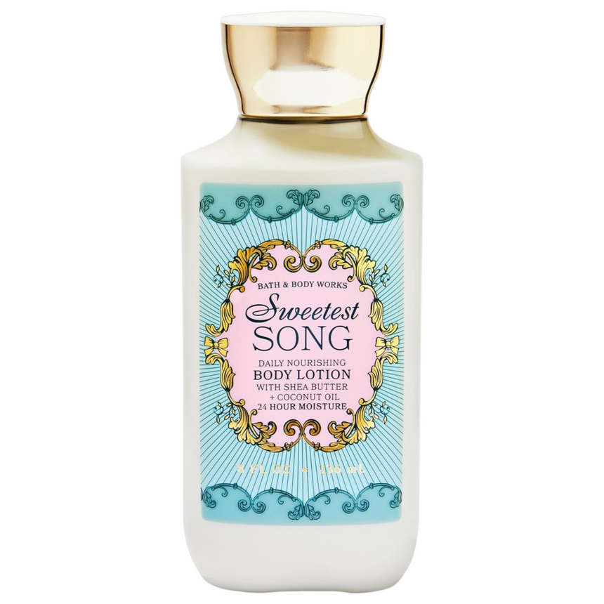 Loción Corporal Bath & Body Sweetest Song Body Lotion 236ml