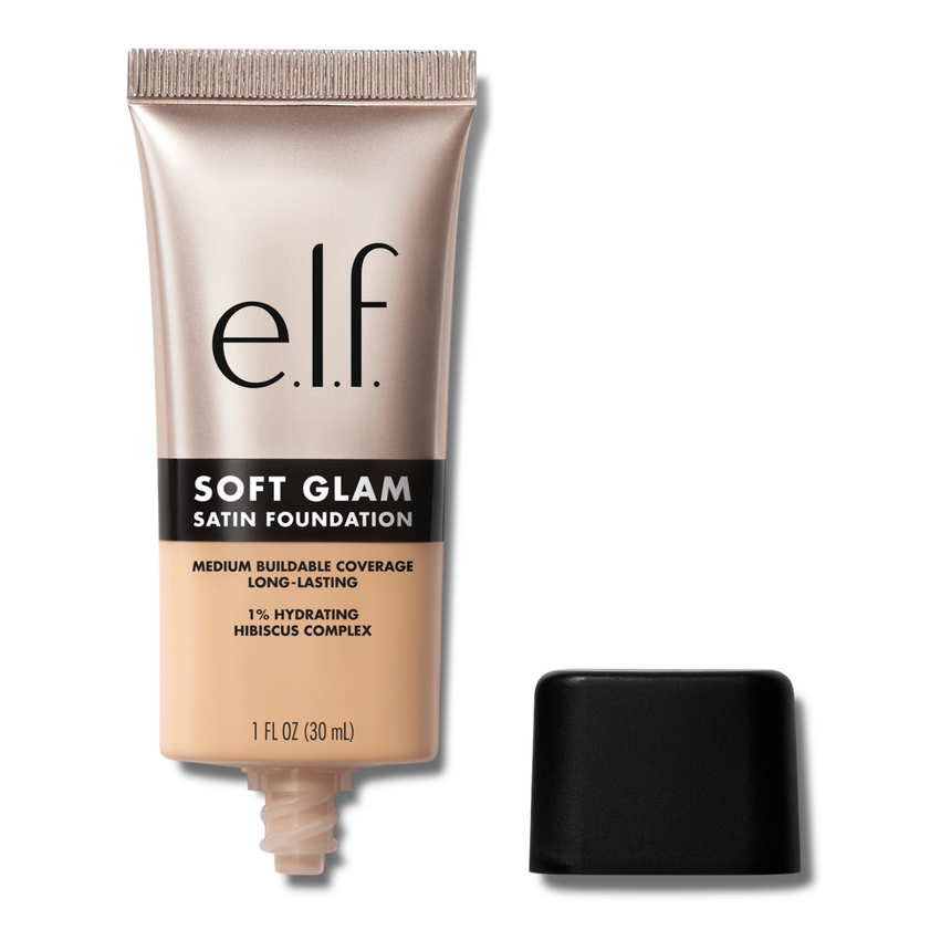 Base Elf Soft Glam Satin Foundation 30ml