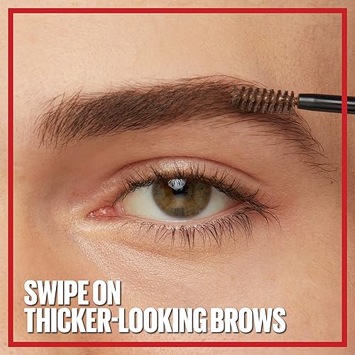 Gel de Cejas Maybelline Tattoo Studio Brow Styling Gel