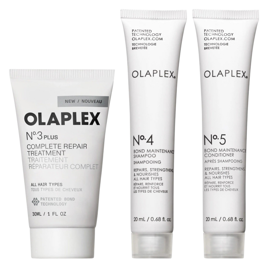 Kit de Rehabilitación para Cabello Olaplex Hair Care Rehab