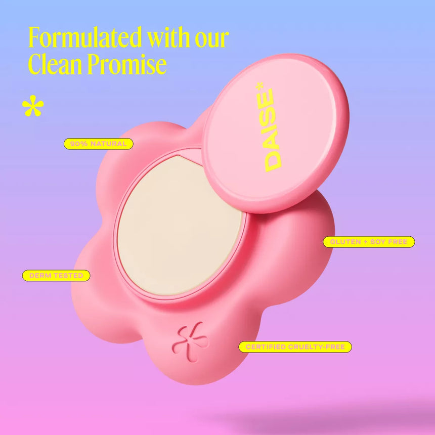 Bálsamo Labial con Pod para Celular Daise Petal Pod Lip Service