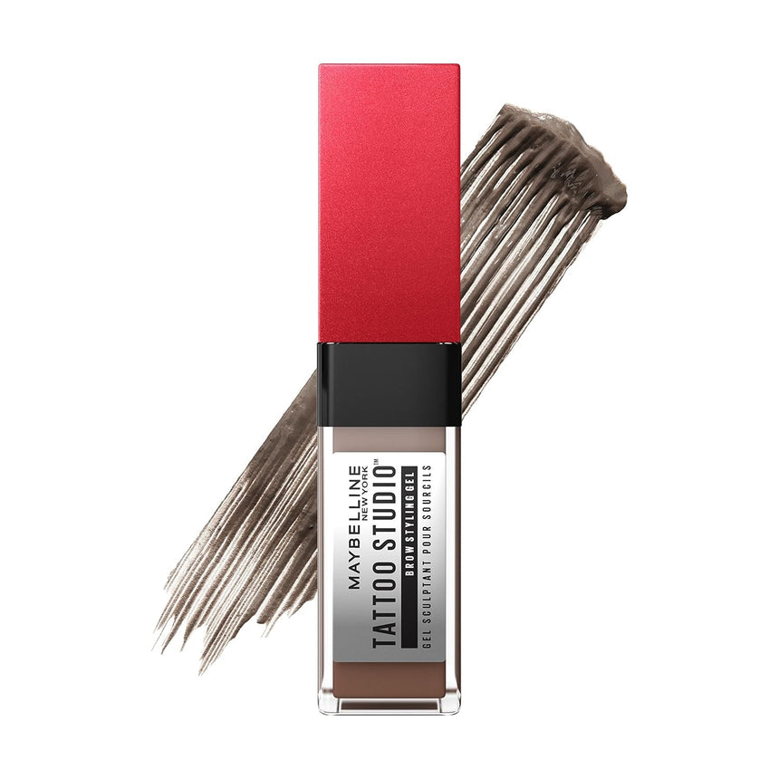 Gel de Cejas Maybelline Tattoo Studio Brow Styling Gel