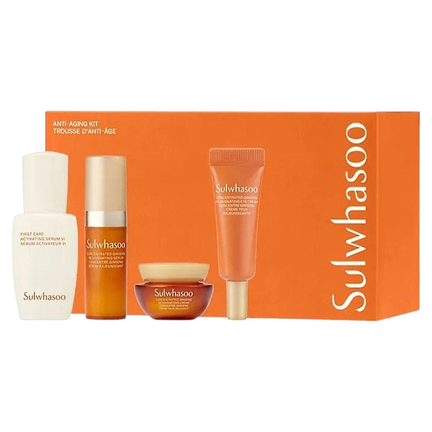 Kit Antiedad Sulwhasoo Anti Aging Kit