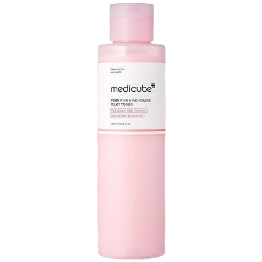 Tónico de Niacinamide Medicube Pdnr Pink Niacinamide Milky 150ml