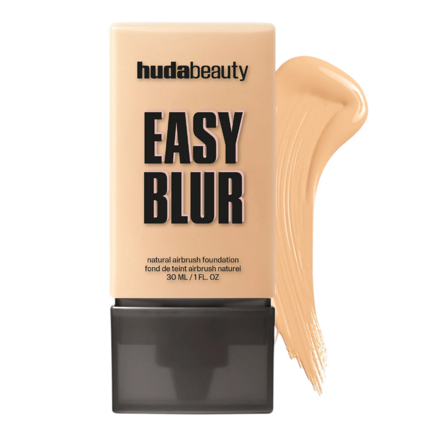 Base Huda Beauty Easy Blur Natural Airbrush Foundation