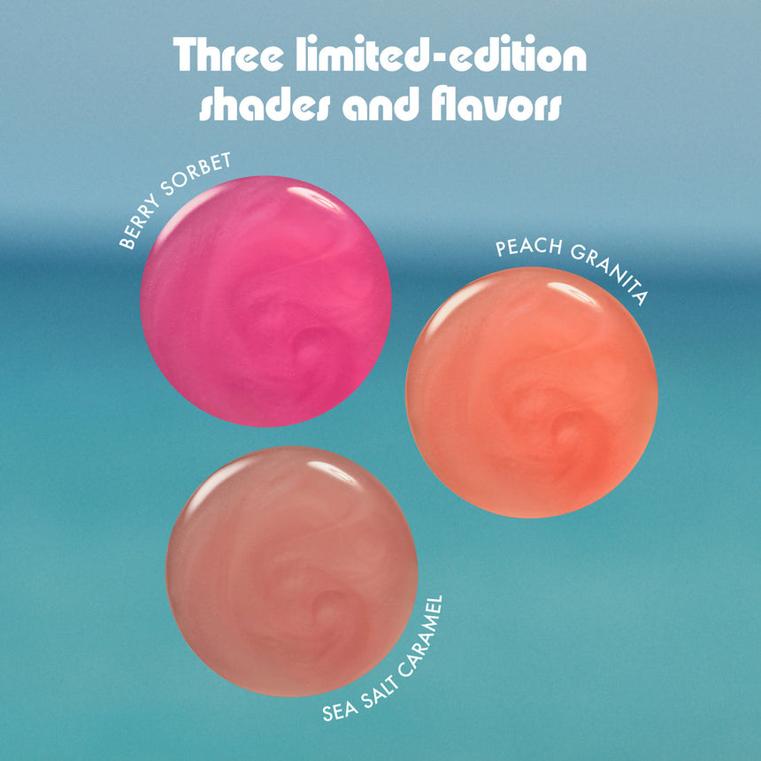 Kit de Bálsamos Labiales Summer Fridays The Sweet Summer Minis Lip Butter Balm Trio