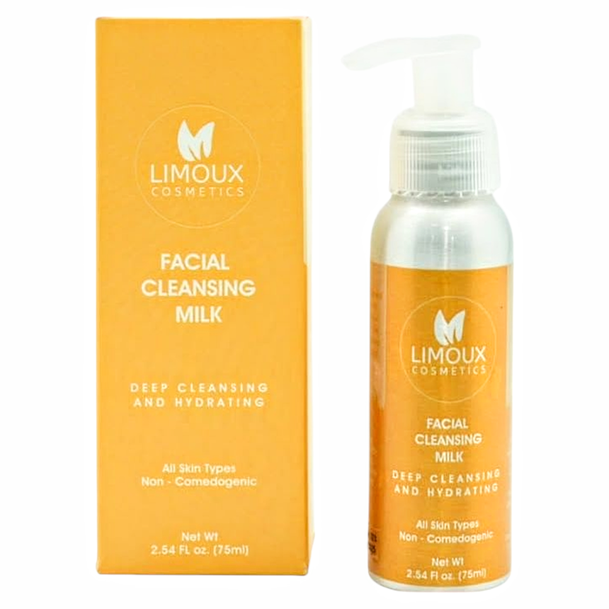 Limpiador Facial Limoux Facial Cleansing Milk