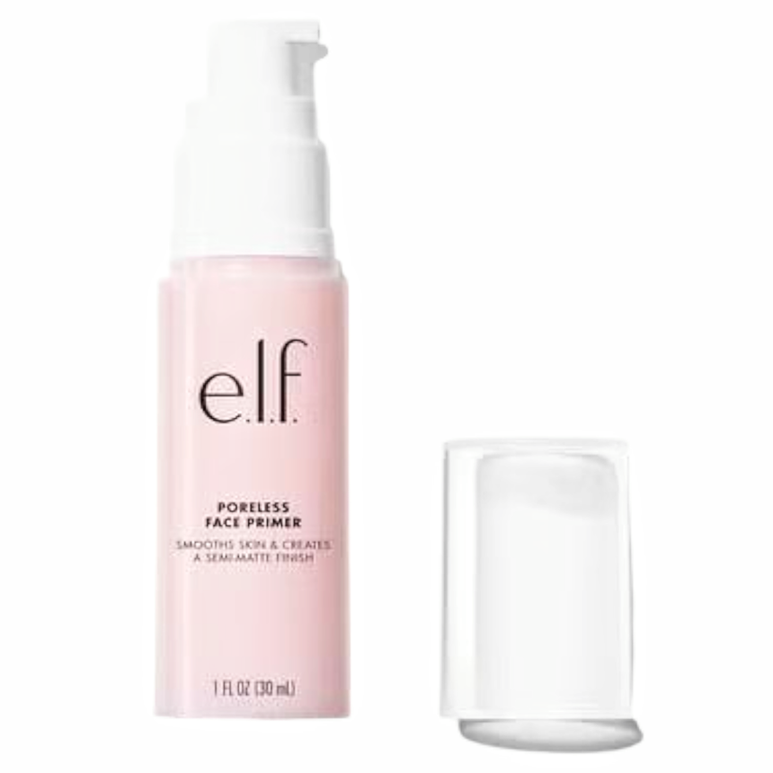 Primer Elf Poreless Face Primer 30ml