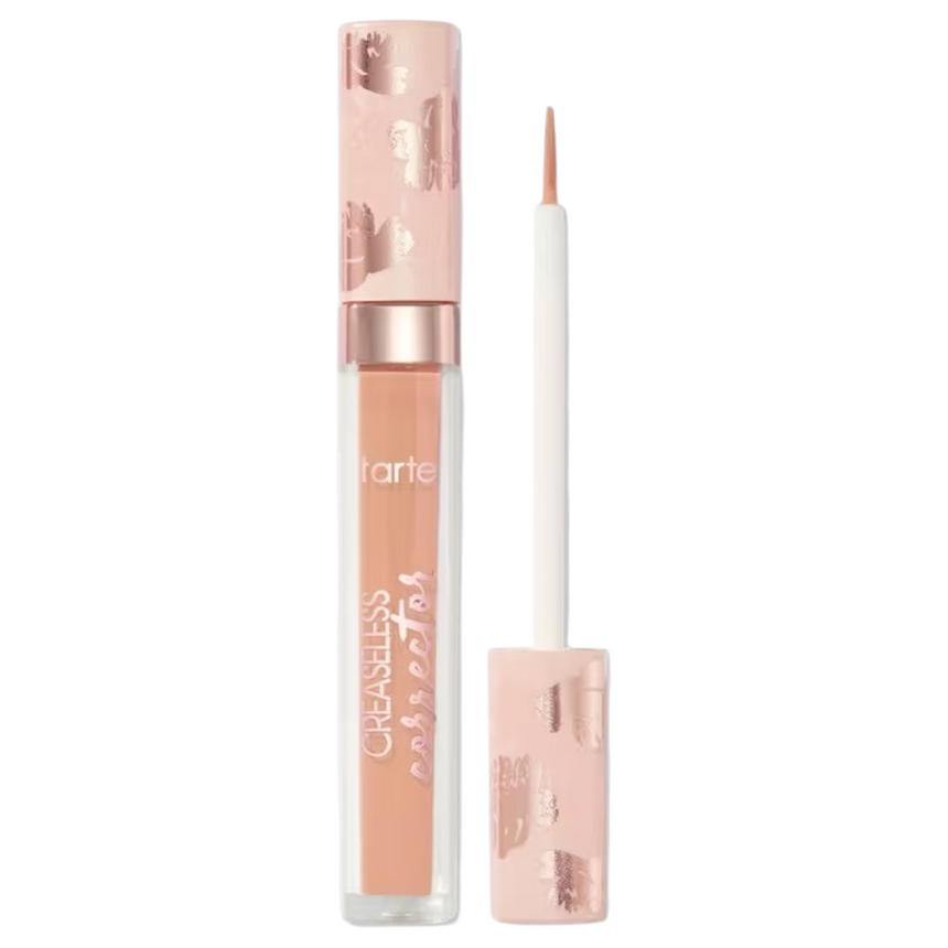 Corrector Tarte Creaseless Creamy Liquid Concealer