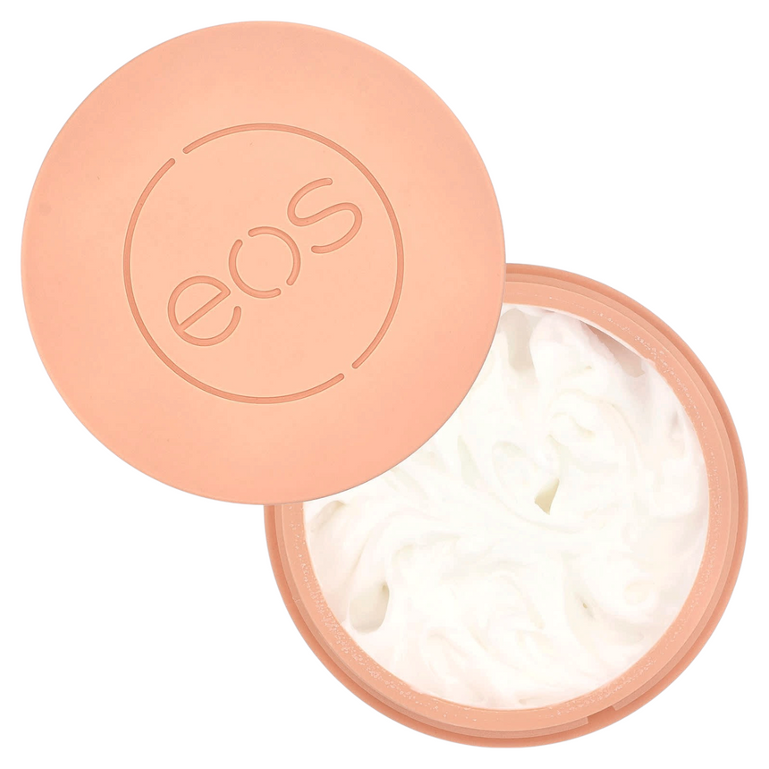 Crema Corporal de Champán Rosa EOS Shea Better Cashmere Whipped Oil Butter 340g