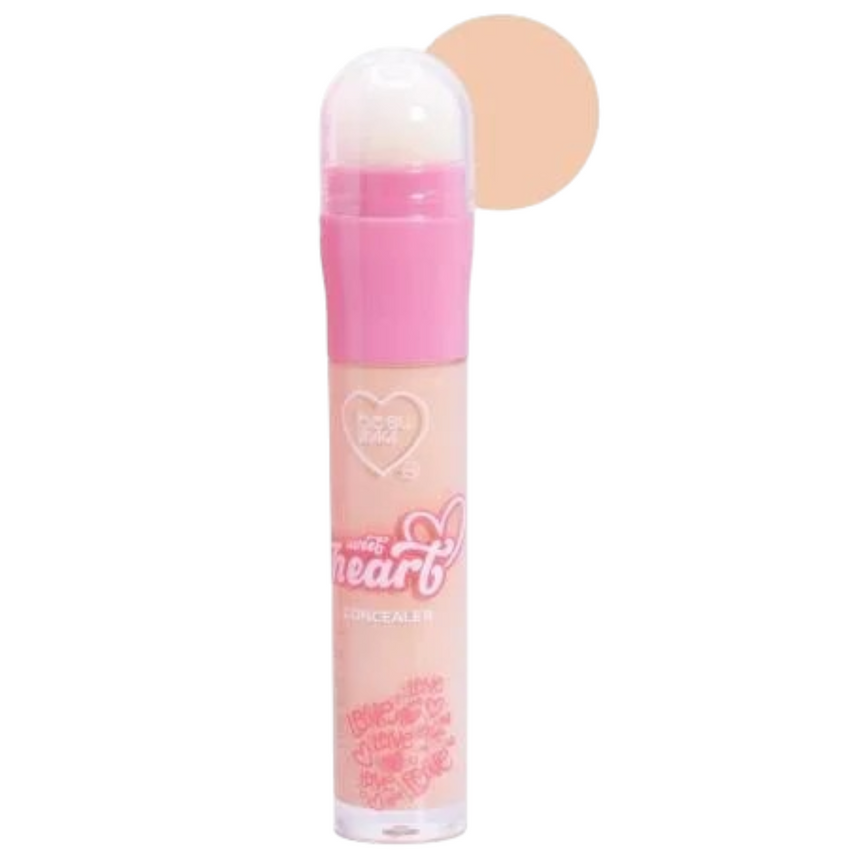 Corrector Beau Visage Sweet Heart Concealer
