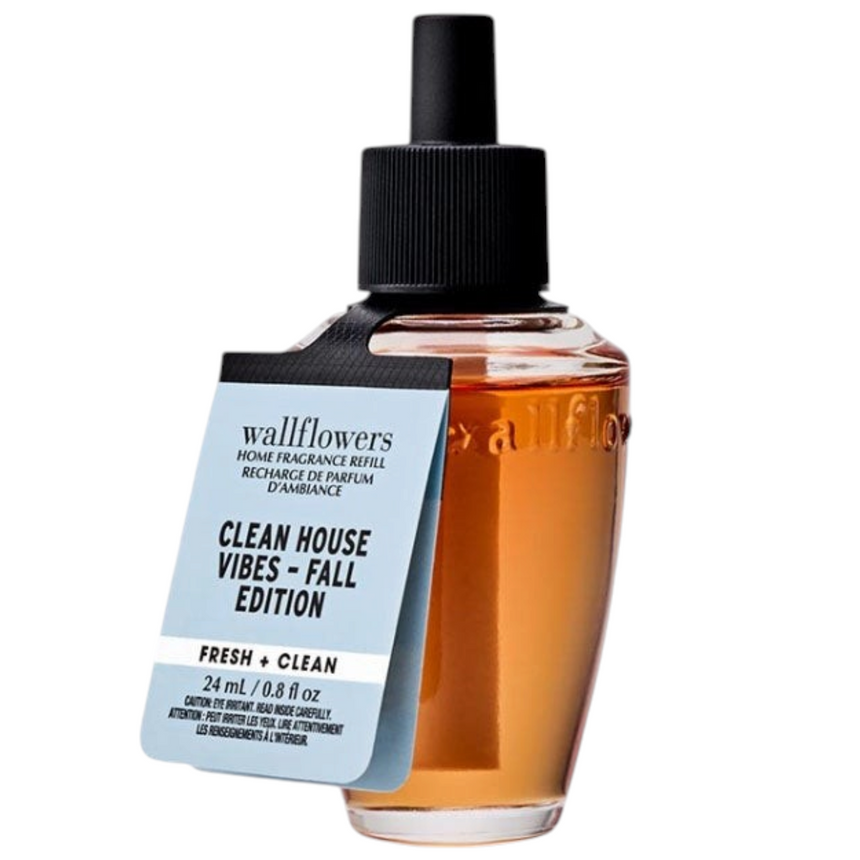 Refill de Fragancia Bath & Body Clean House Vibes Fall Edition Fragance Refill 24ml
