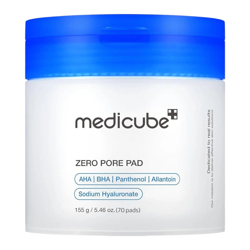 Almohadillas para Poros Medicube Zero Pore Pad 70uni