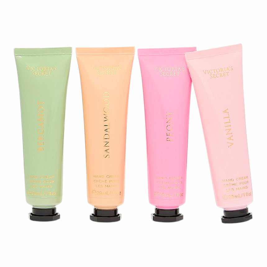 Kit de Cremas de Mano Victoria's Secret 4 Piece Hand Cream Set
