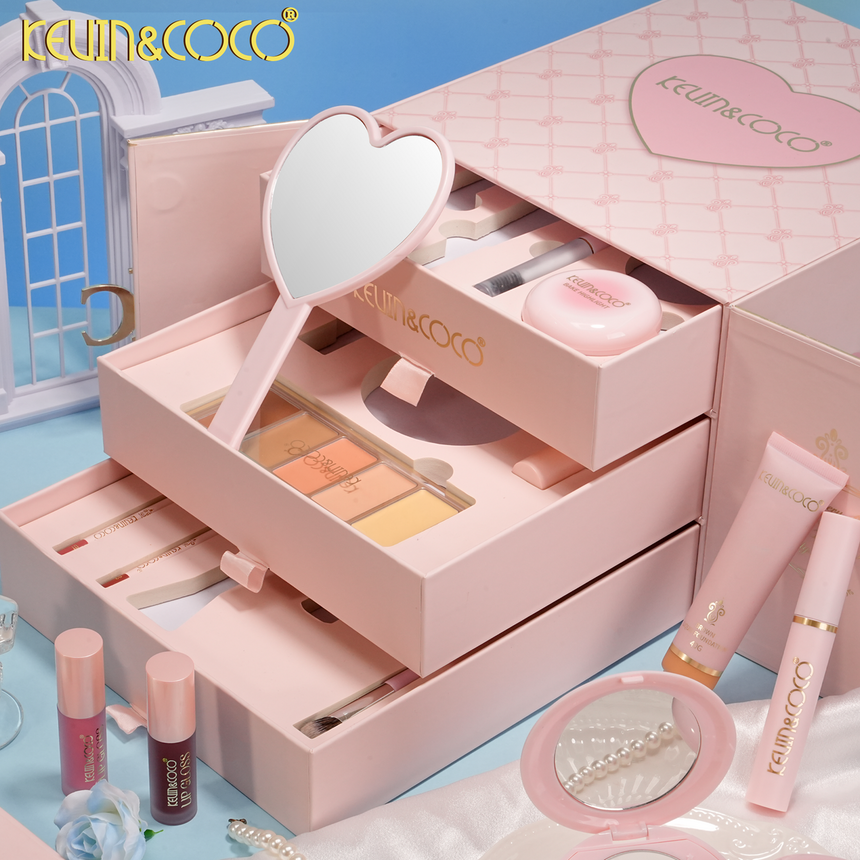 Set de Maquillaje Kevin & Coco Sacred Love Makeup Set