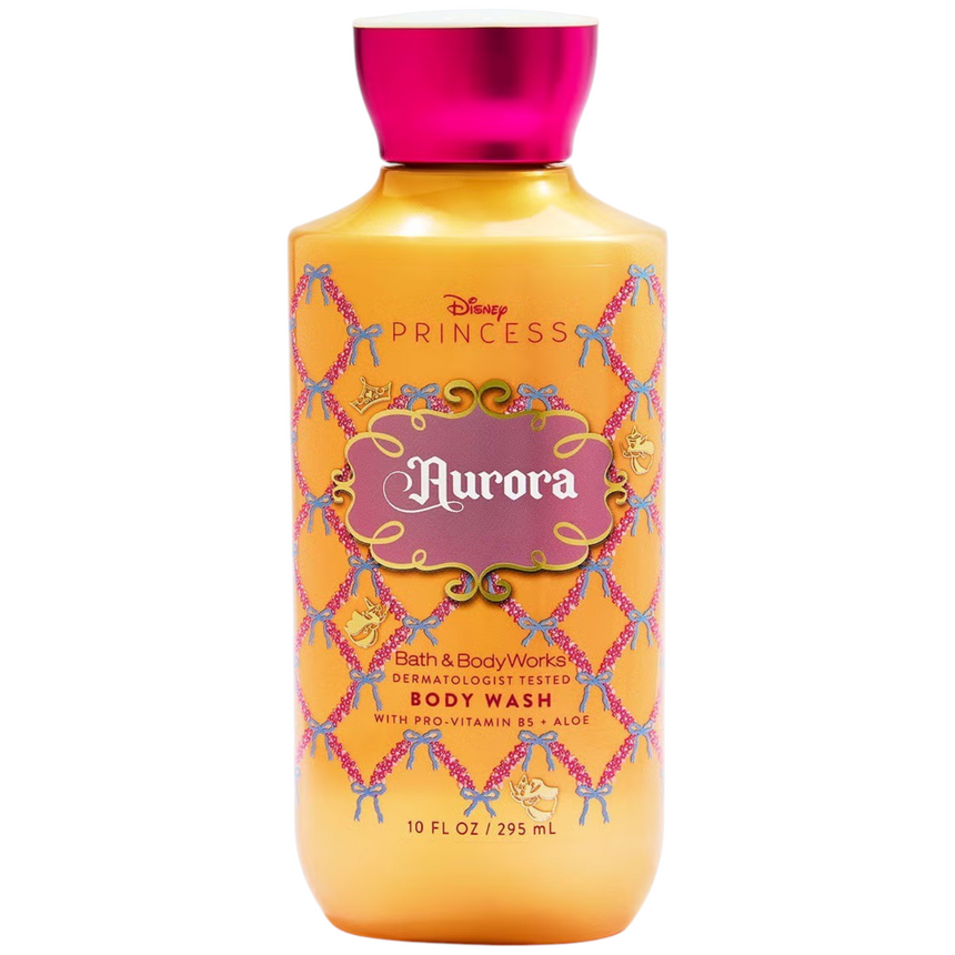 Limpiador Corporal Bath & Body Aurora Body Wash 295ml