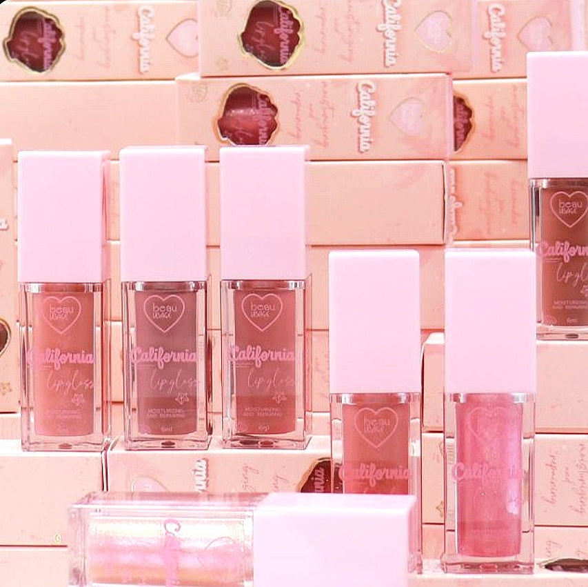 Brillo de Labios Beau Visage California Lipgloss