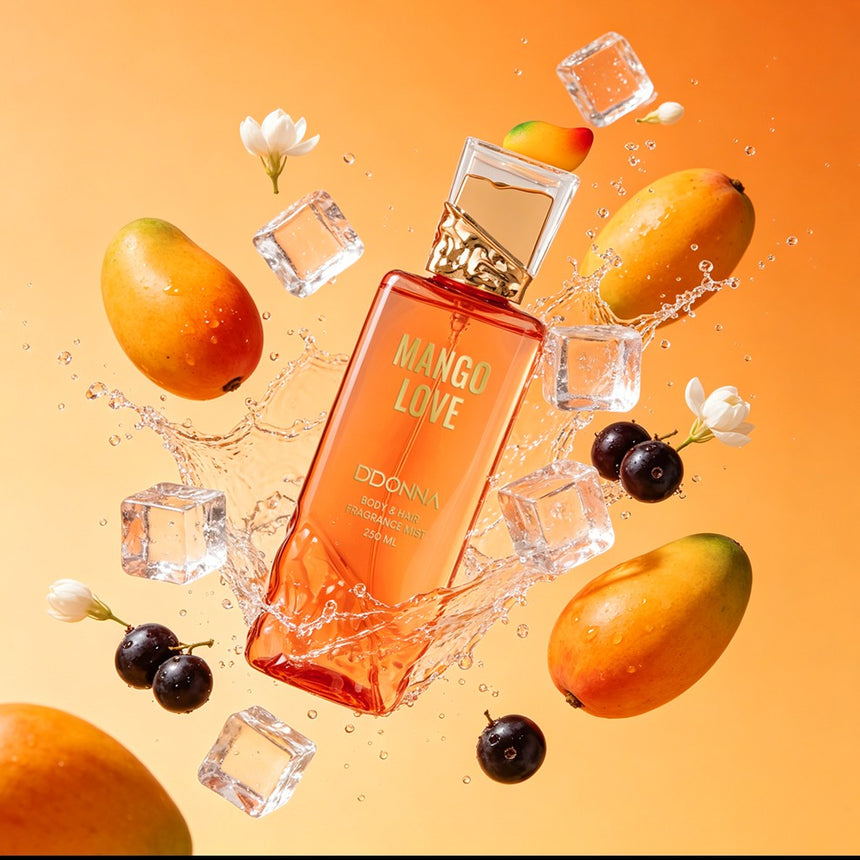 Fragancias Donna Body & Hair Mist Fragance Cocktail