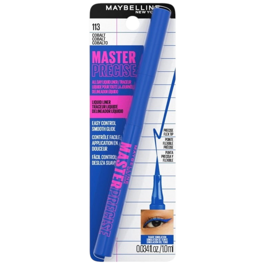 Delineador Maybelline Master Precise All Day