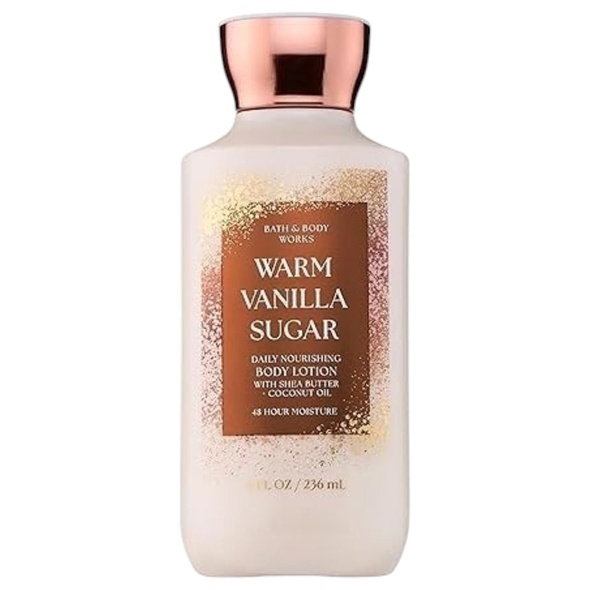 Loción Corporal Pink Warm Vanilla Sugar Body Lotion 236ml