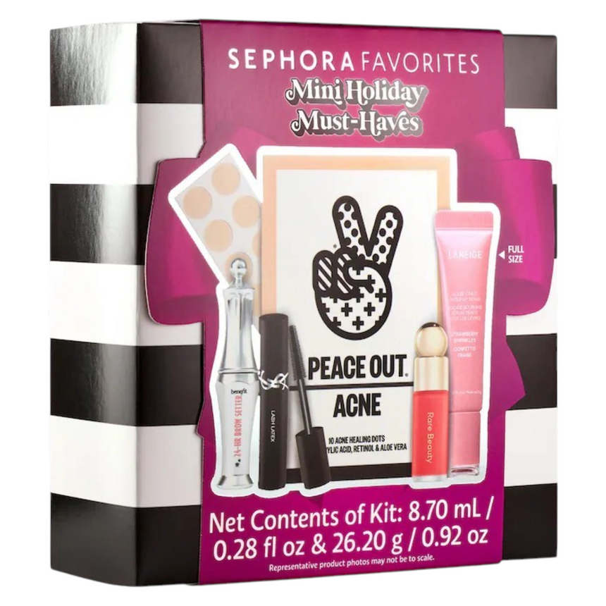 Kit de Cosméticos Sephora Favorites Holiday Must Haves