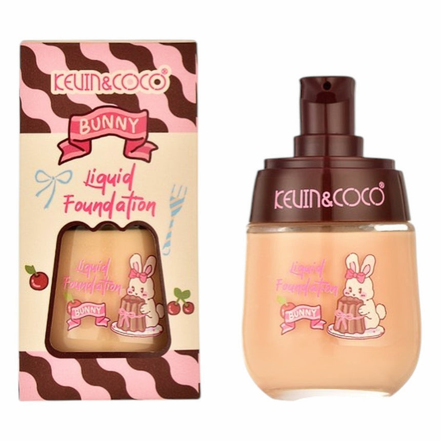 Base Kevin & Coco Bunny Liquid Foundation