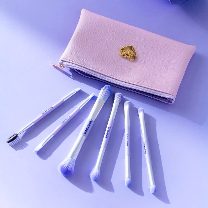 Kit de Brochas Beau Visage Dare Yourself