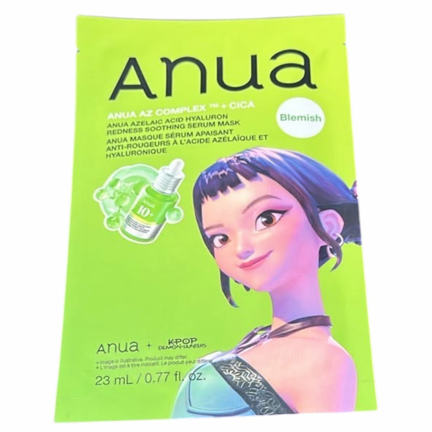 Mascarilla de Niacinamide + Txa Anua Kpop Mask Sheet