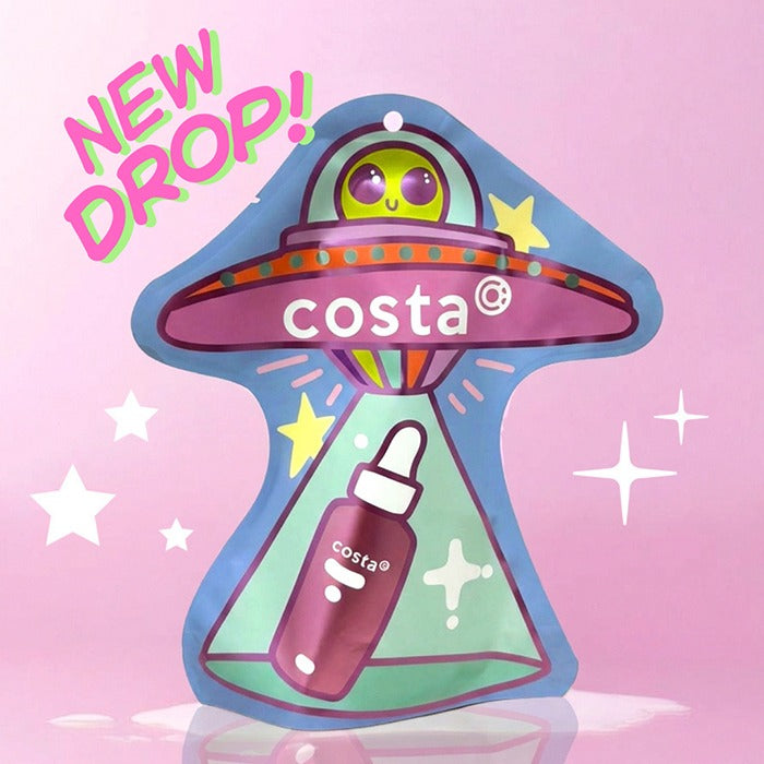 Kit de Skincare Costa Alien