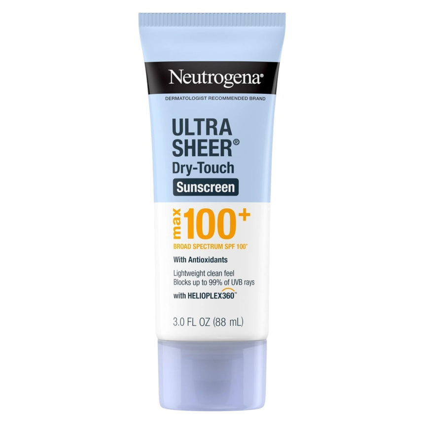 Protector Solar Neutrogena Ultra Sheer 100spf
