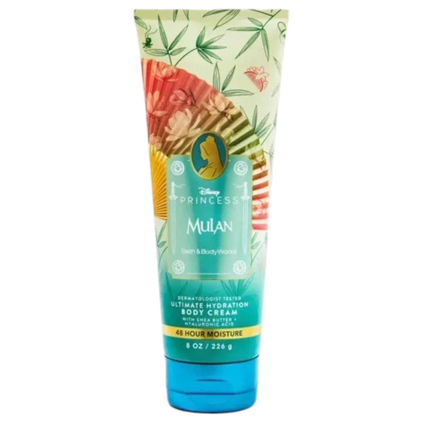 Crema Corporal Bath & Body Mulan Ultimate Hydration Body Cream 226g