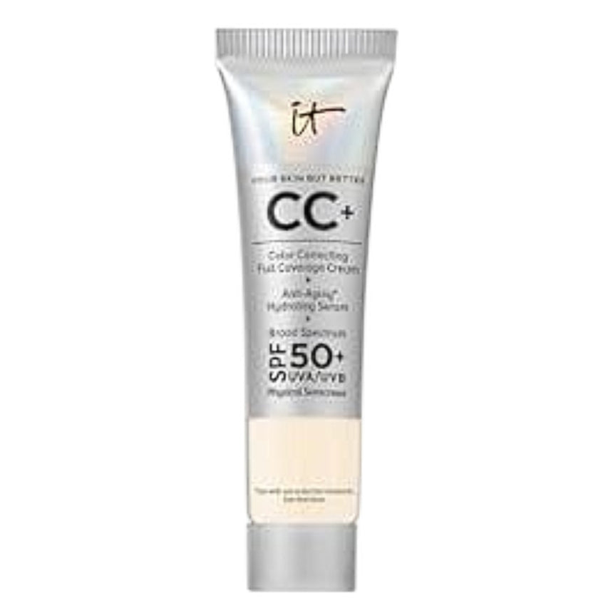 Crema Correctora It Cosmetics Your Skin But Better CC+ Cream with SPF 50 12ml