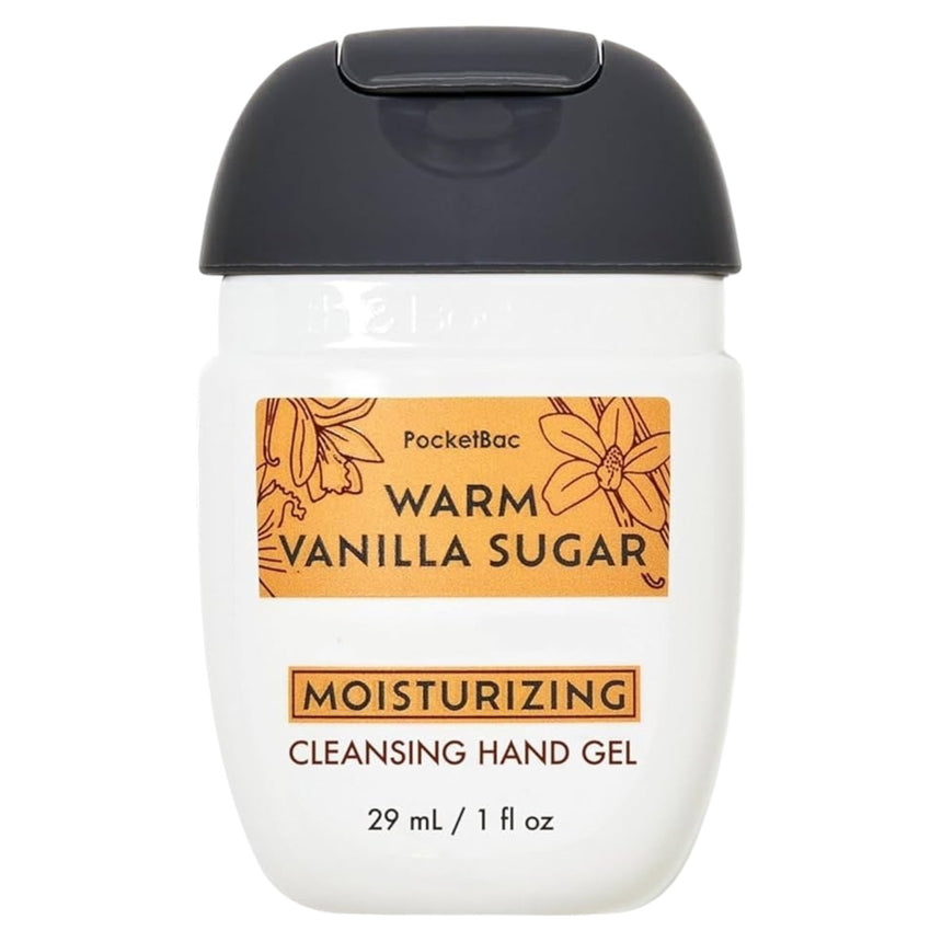 Gel de Manos Anti Bacterial Bath & Body Warm Vanilla Sugar Hand Gel 29ml