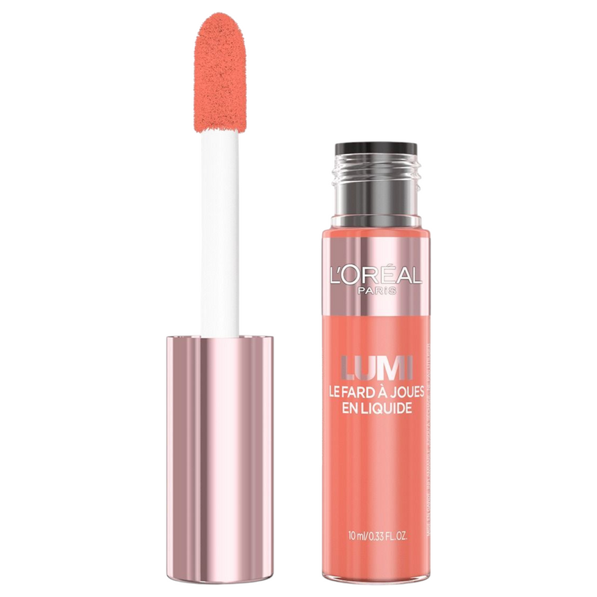 Rubor Líquido L'Oréal Lumi Lefard À Joues Liquid Blush
