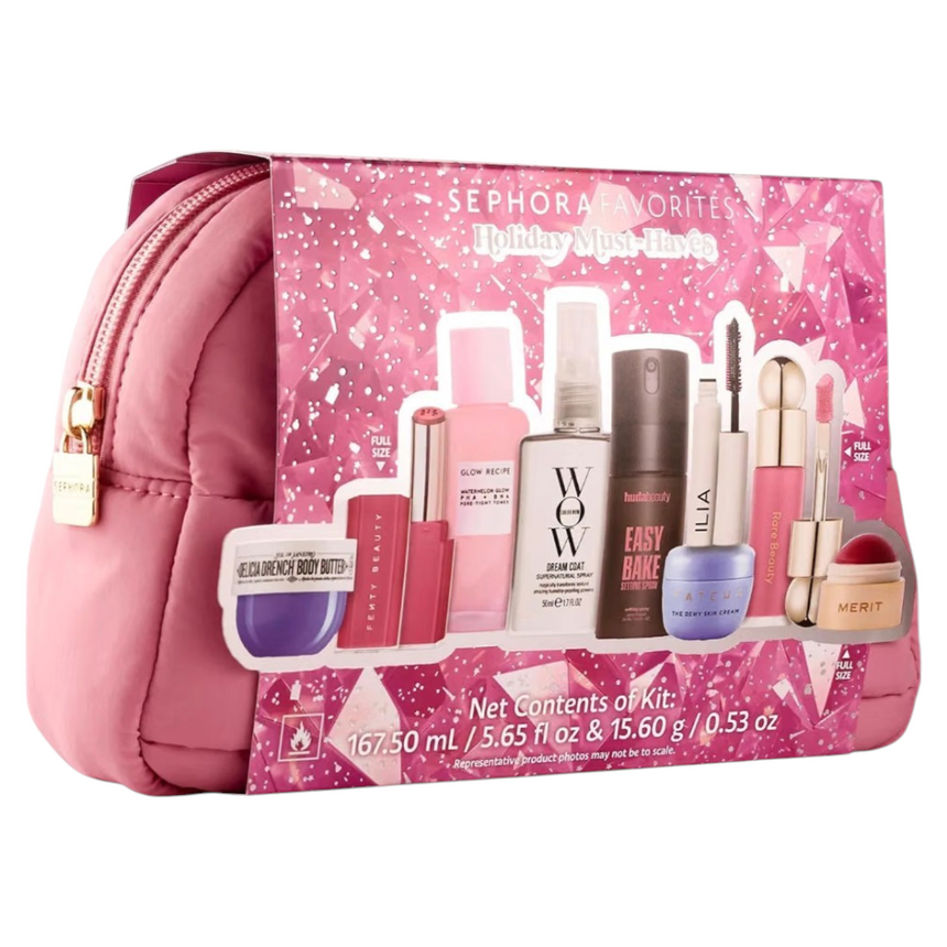 Kit de Skincare Sephora Favorites Holiday Must Haves