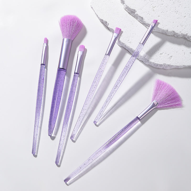 Set de Brochas Happy Life Brush Set