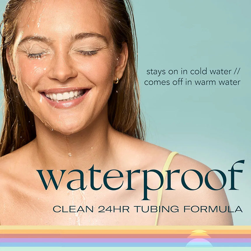 Máscara Caliray Come Hell ir High Water Voluminizing & Lengthening Tubing Mascara